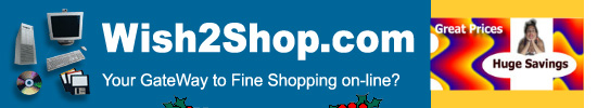 Your GateWay to Fine Shopping on-line?